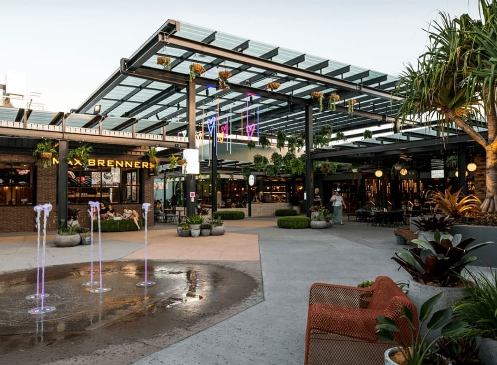 Design and Construct Mechanical Engineering for the Toombul Dining & Entertainment Precinct redevelopment in Brisbane.