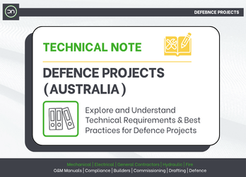 Dewick Technical Note Defence Projects (Australia)