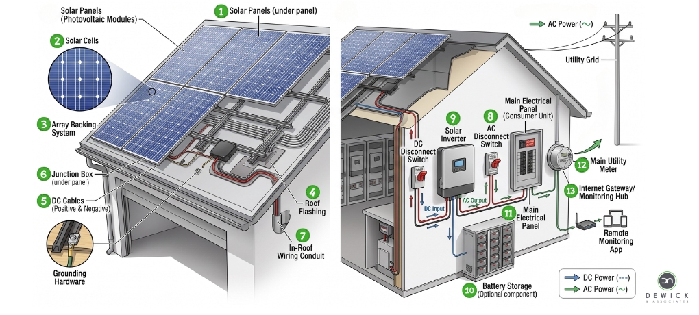 Solar PV Systems