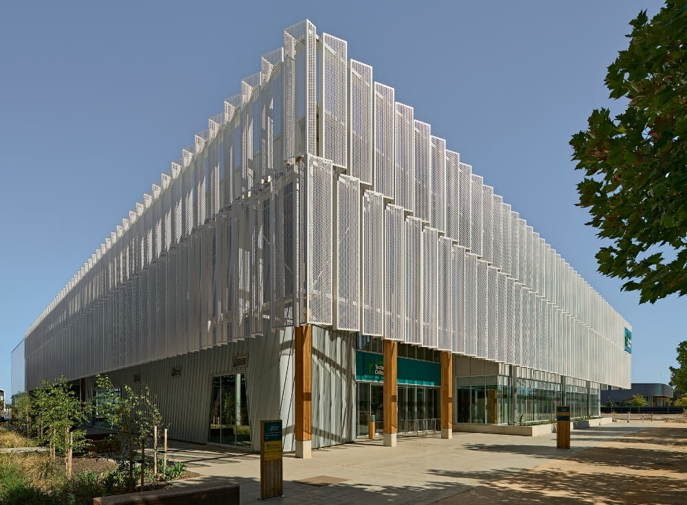 Mechanical and Security Systems O&M Manuals prepared by Dewick & Associates for Tonsley Technical College in Adelaide, South Australia.