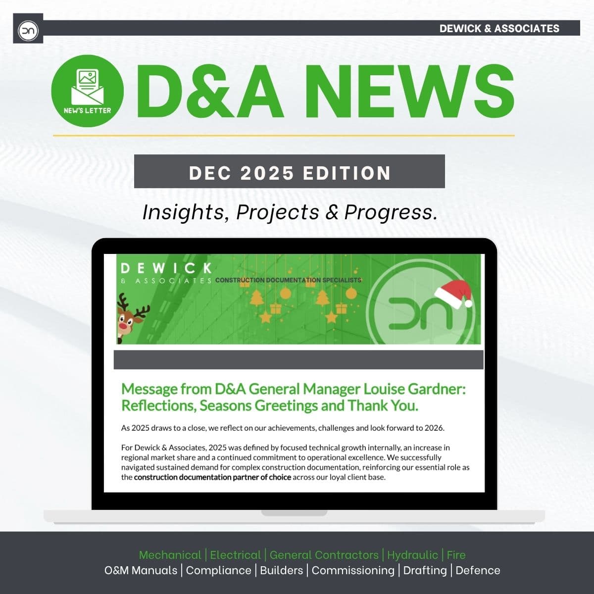 Dewick News